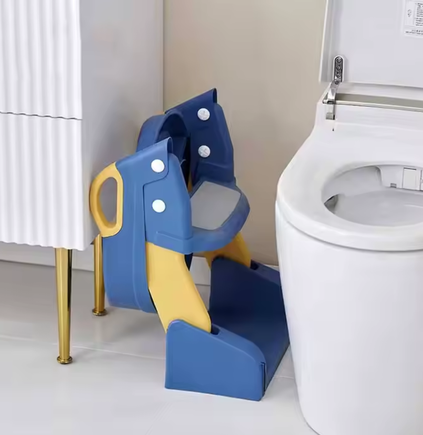 ESCALERA DE BAÑO PARA BEBÉS