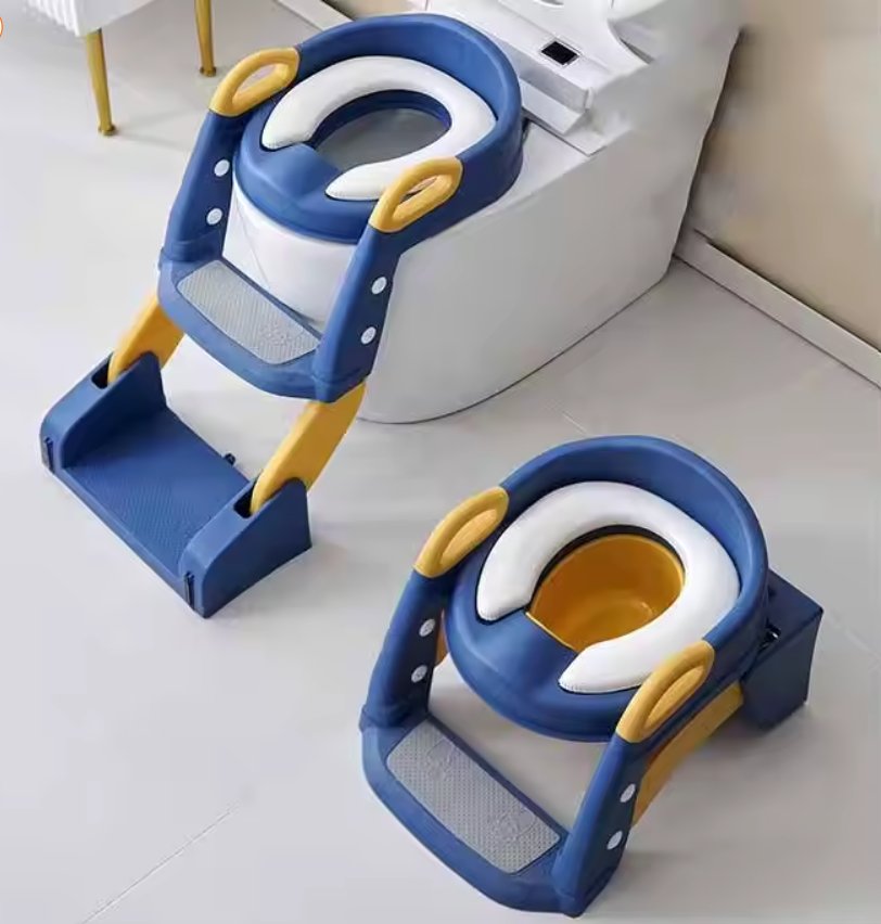 ESCALERA DE BAÑO PARA BEBÉS