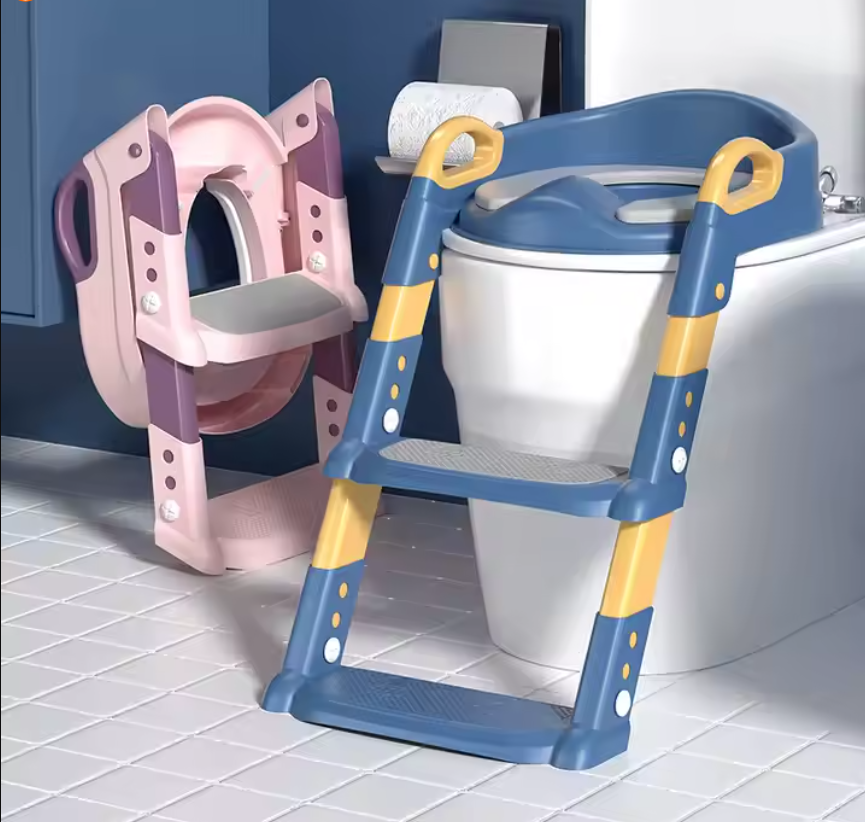 ESCALERA DE BAÑO PARA BEBÉS