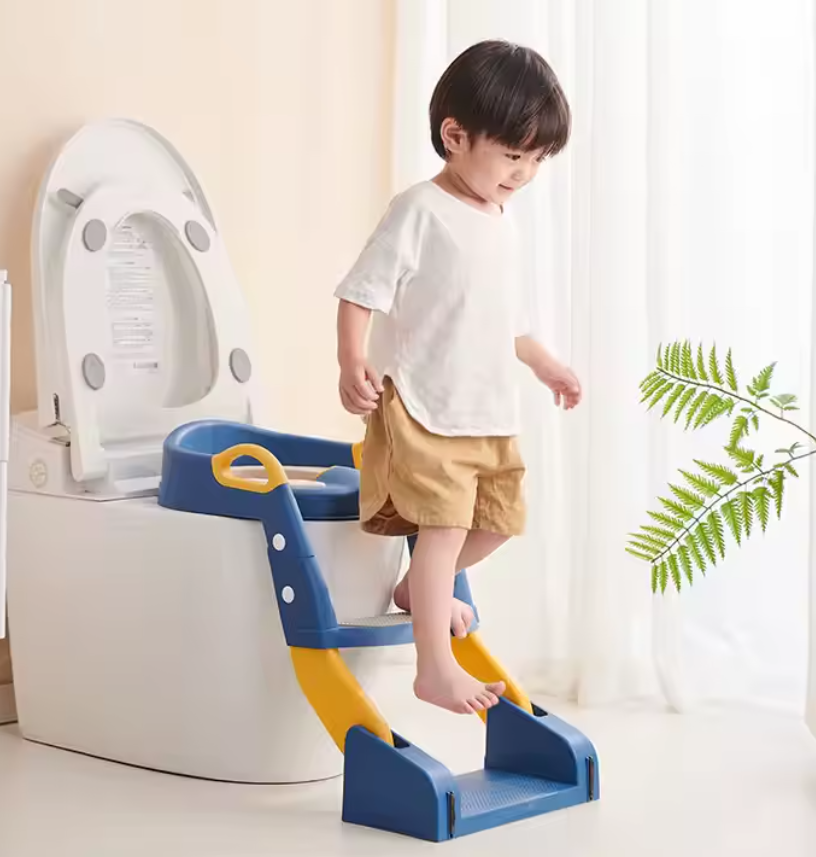 ESCALERA DE BAÑO PARA BEBÉS