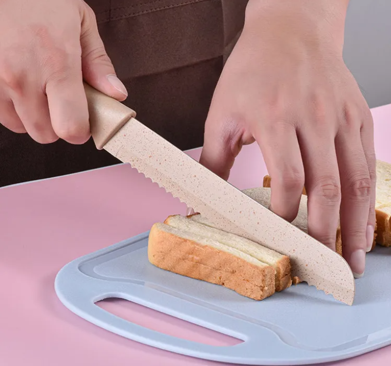 COMBO DE CUCHILLOS DE COCINA 5 PIEZAS