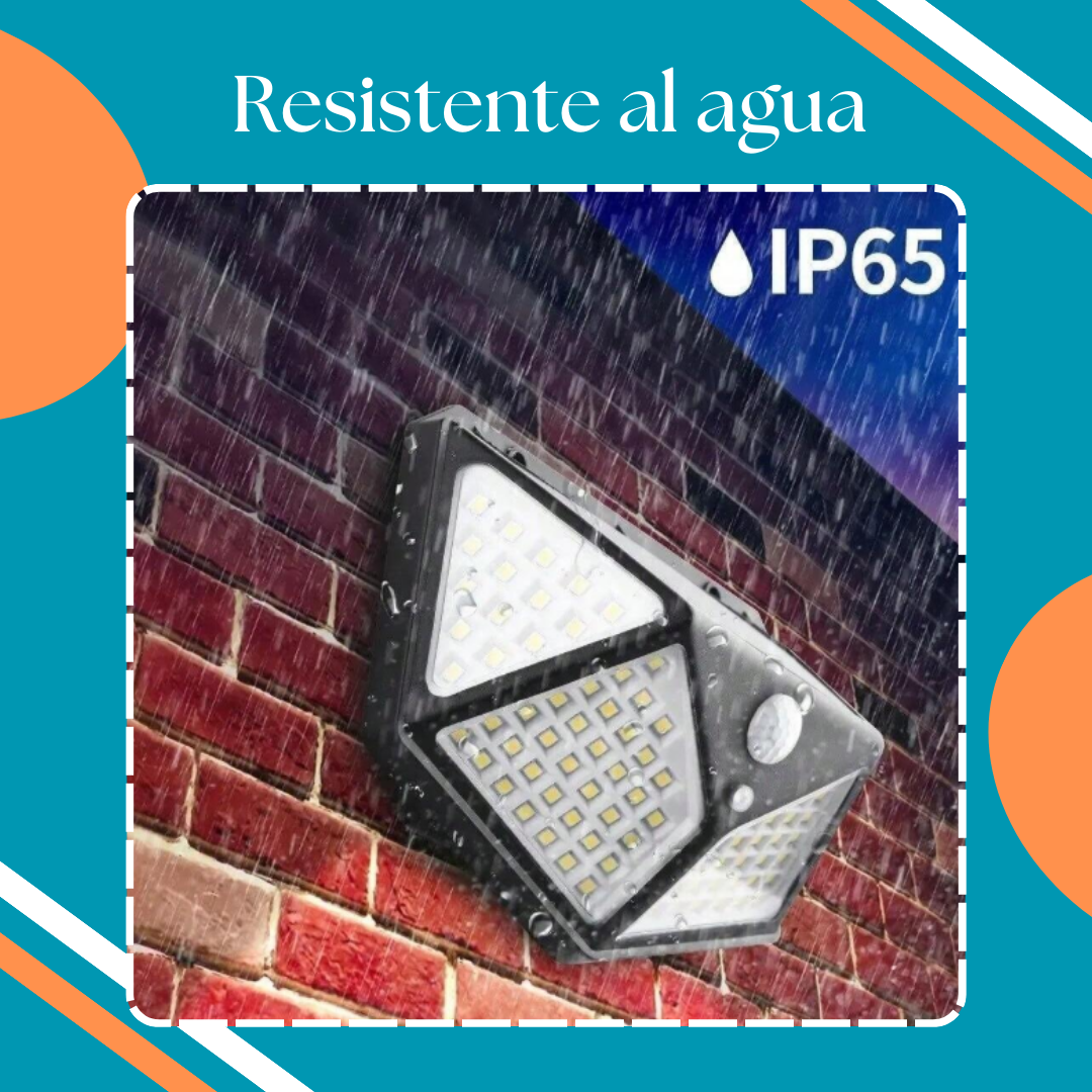 COMBO DE TRES LAMPARAS LED