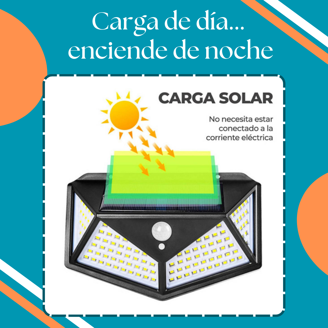 COMBO DE TRES LAMPARAS LED