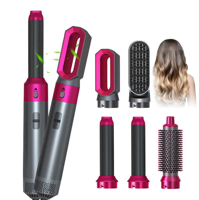 SECADOR DE PELO 5 EN 1