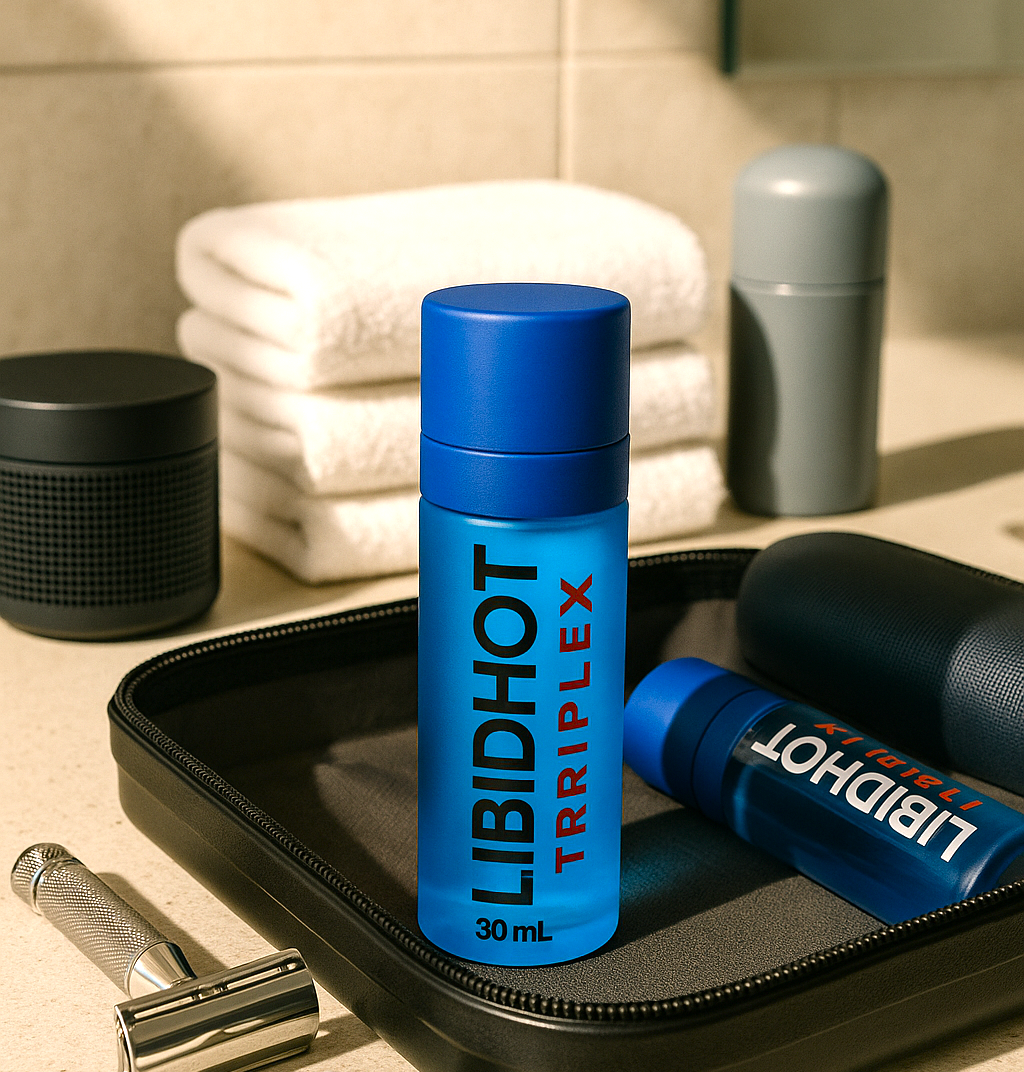 LIBIDHOT PERFUME CON FEROMONAS