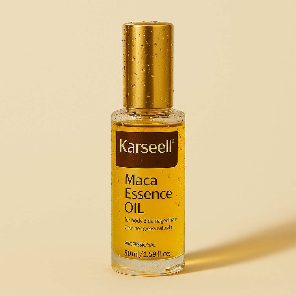 KARSEELL® MACA ACEITE ESCENCIAL
