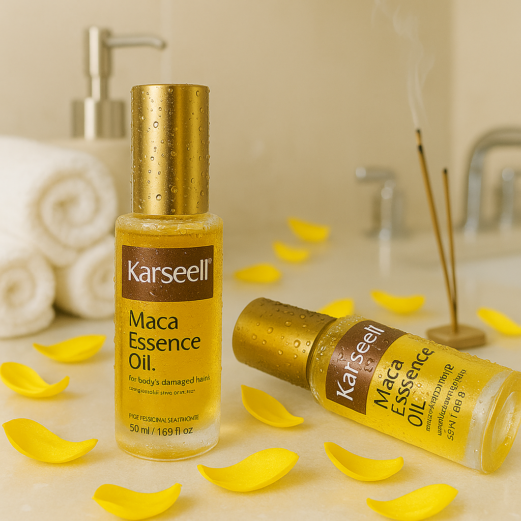 KARSEELL® MACA ACEITE ESCENCIAL