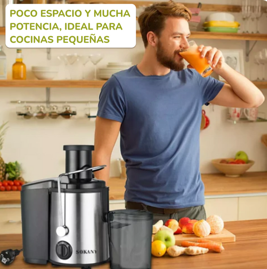 Extractor de jugos