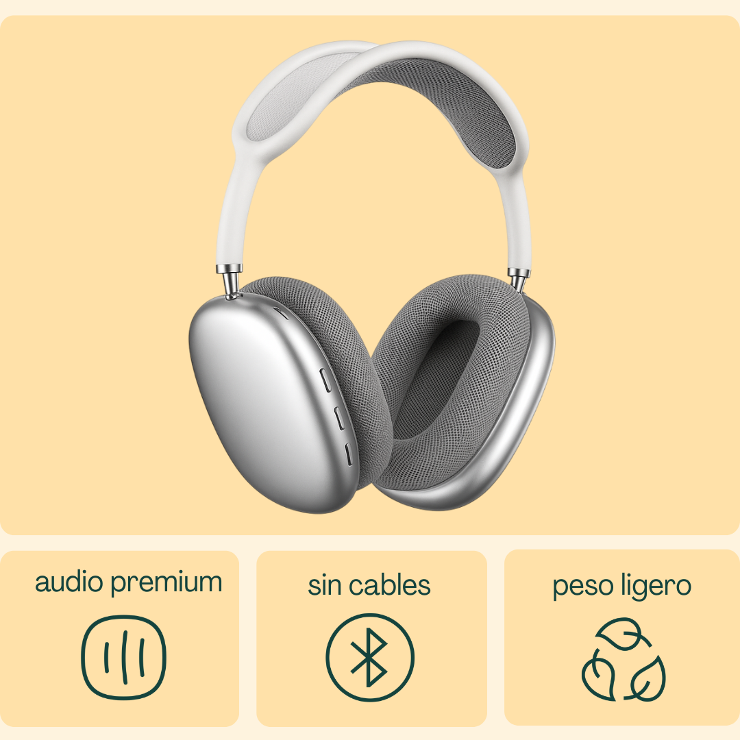 AUDÍFONOS INALÁMBRICOS P9