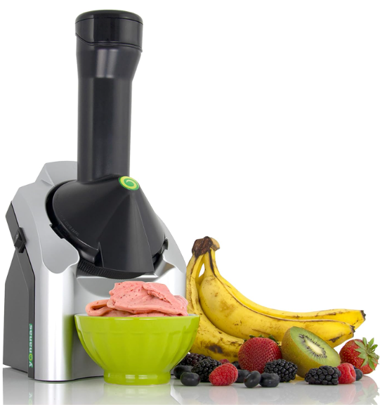 MAQUINA PARA HELADOS CASEROS