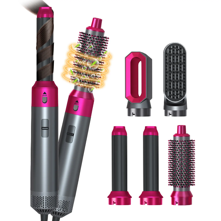 SECADOR DE PELO 5 EN 1