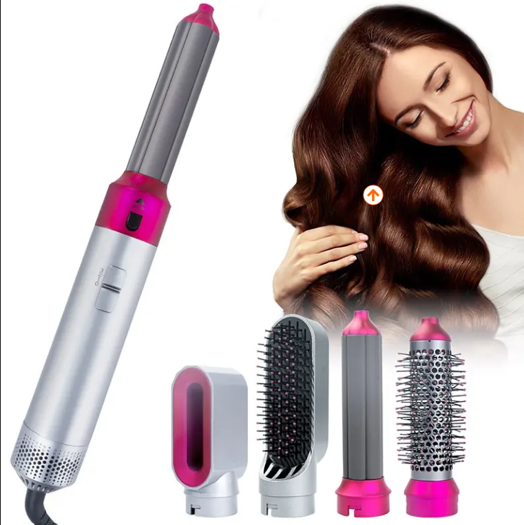 SECADOR DE PELO 5 EN 1