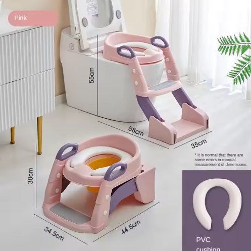 ESCALERA DE BAÑO PARA BEBÉS