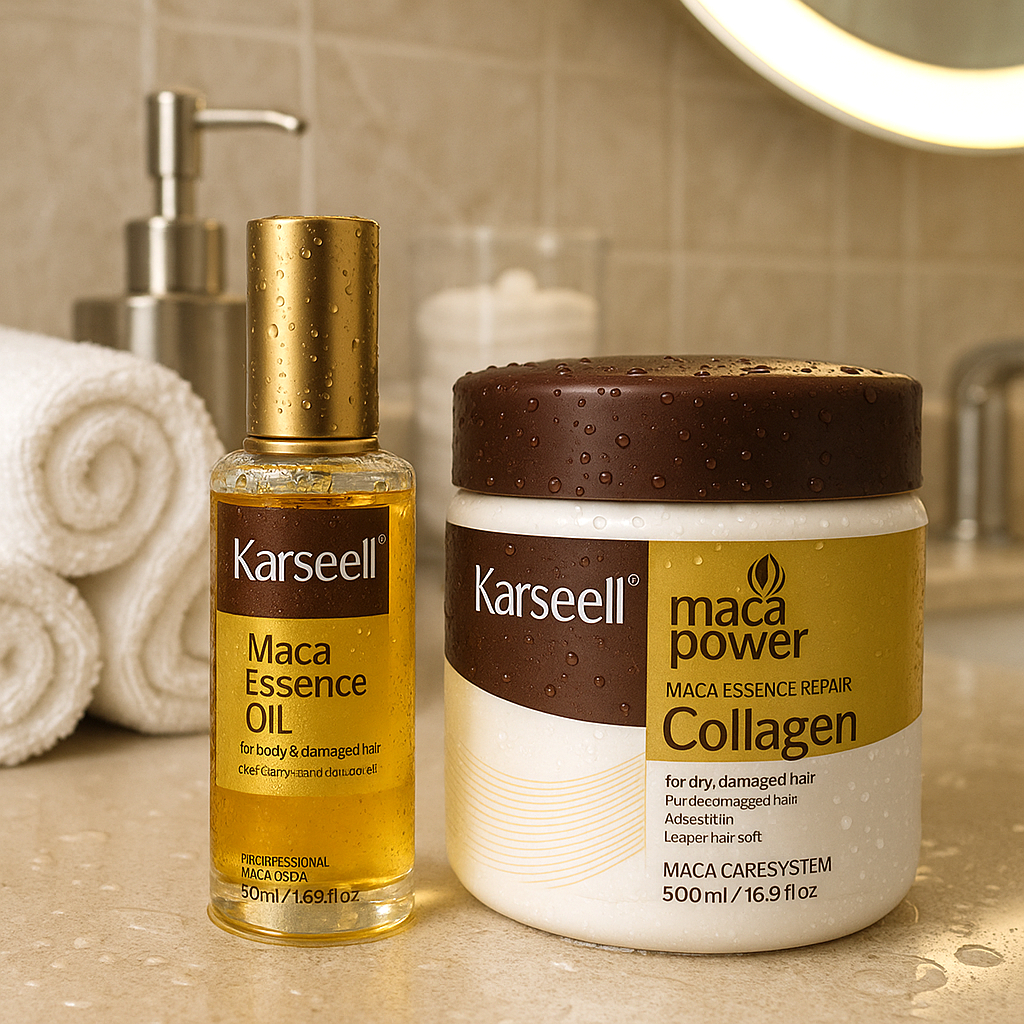 KIT RESTAURADOR CAPILAR KARSEELL®